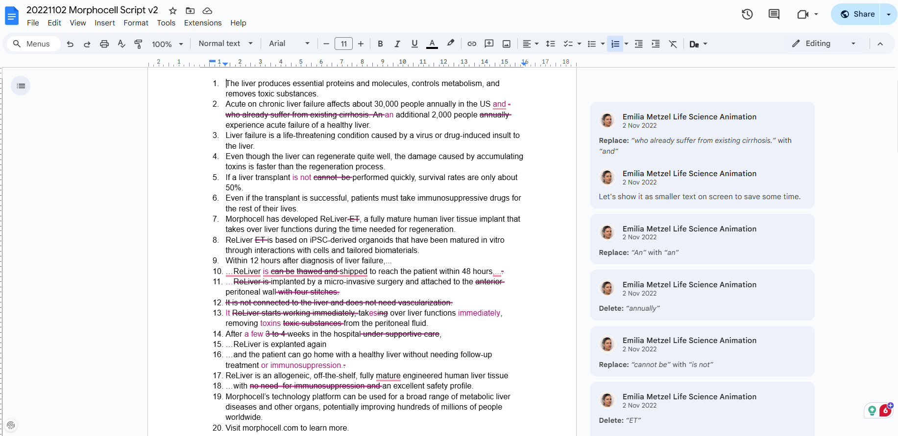 Biotech Explainer Video Guide – Simplify Science & Win Investors